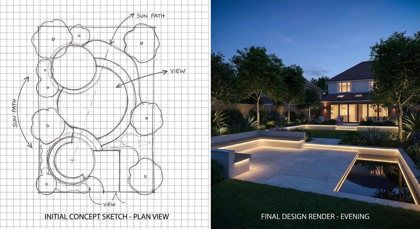 Iterative Workflow Interface