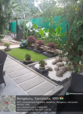 Community Zen AI garden design - Explore Gallery