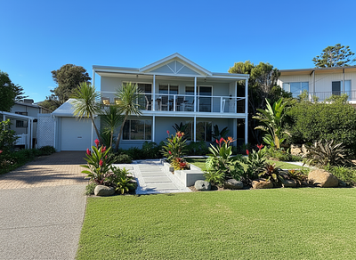 Community Tropical AI garden design - Explore Gallery