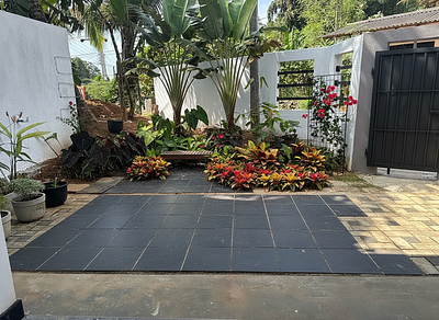 Community Tropical AI garden design - Explore Gallery