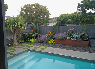 Community Modern AI garden design - Explore Gallery